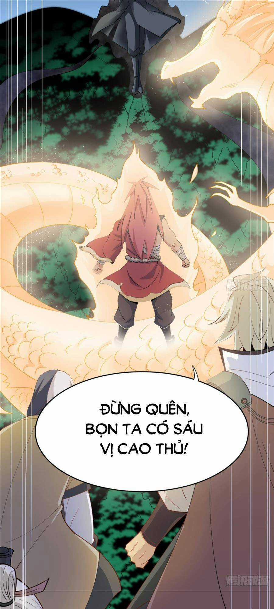 Vợ Tôi Và Tôi Thống Trị Tam Giới Chapter 20 trang 42