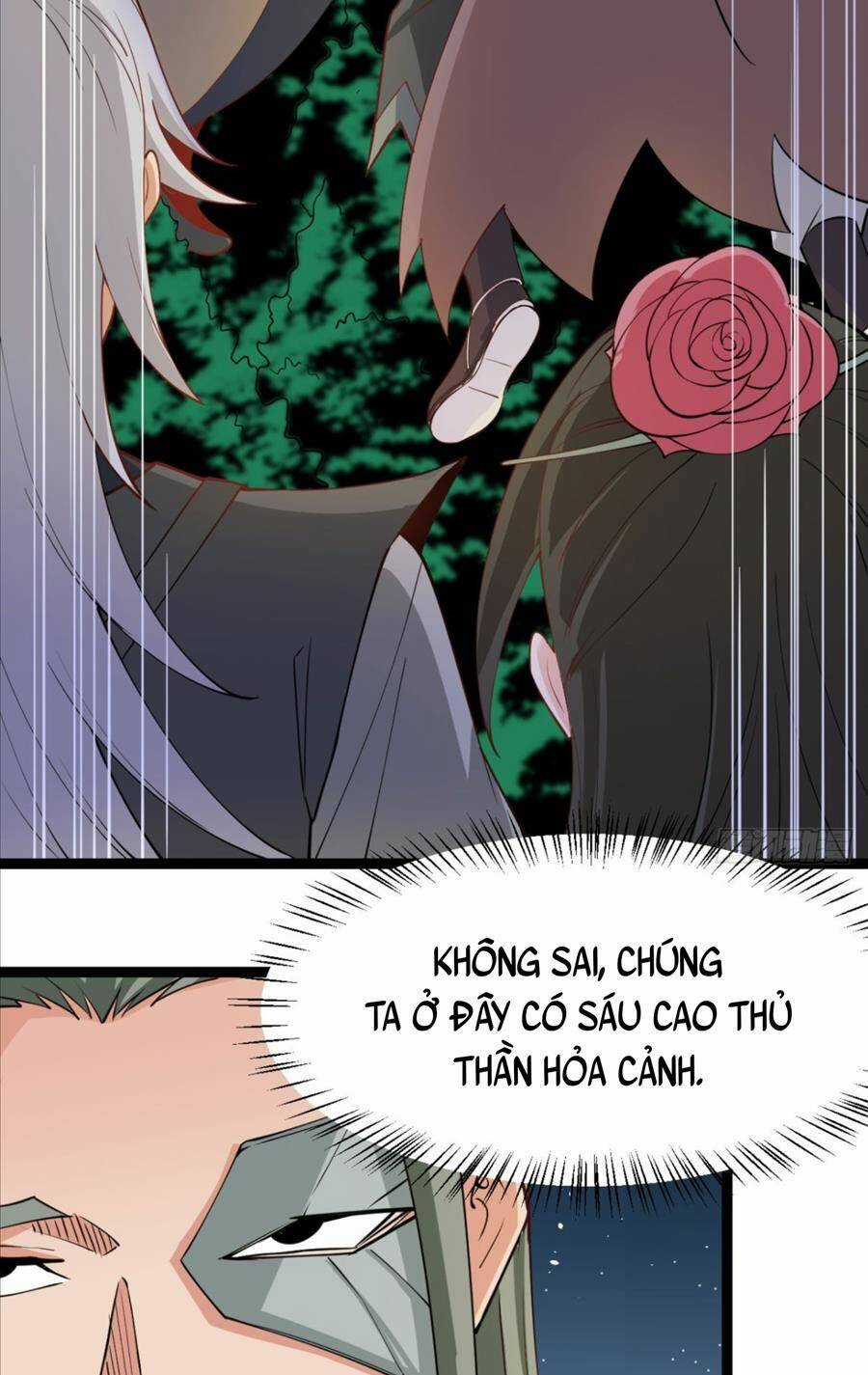 Vợ Tôi Và Tôi Thống Trị Tam Giới Chapter 20 trang 43