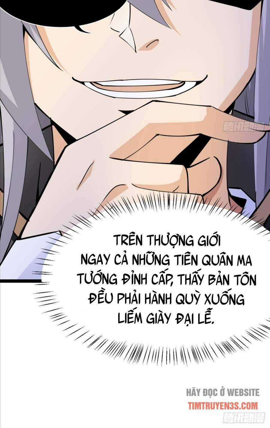 Vợ Tôi Và Tôi Thống Trị Tam Giới Chapter 20 trang 47