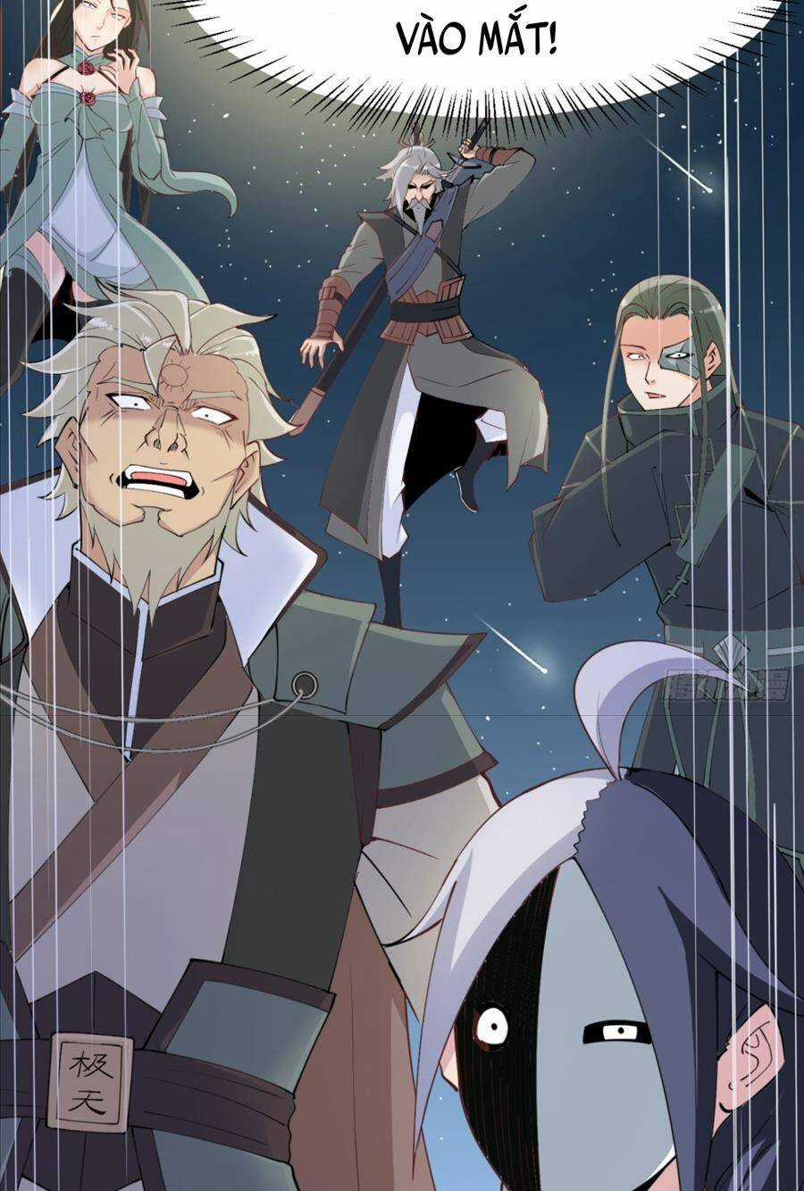 Vợ Tôi Và Tôi Thống Trị Tam Giới Chapter 20 trang 49