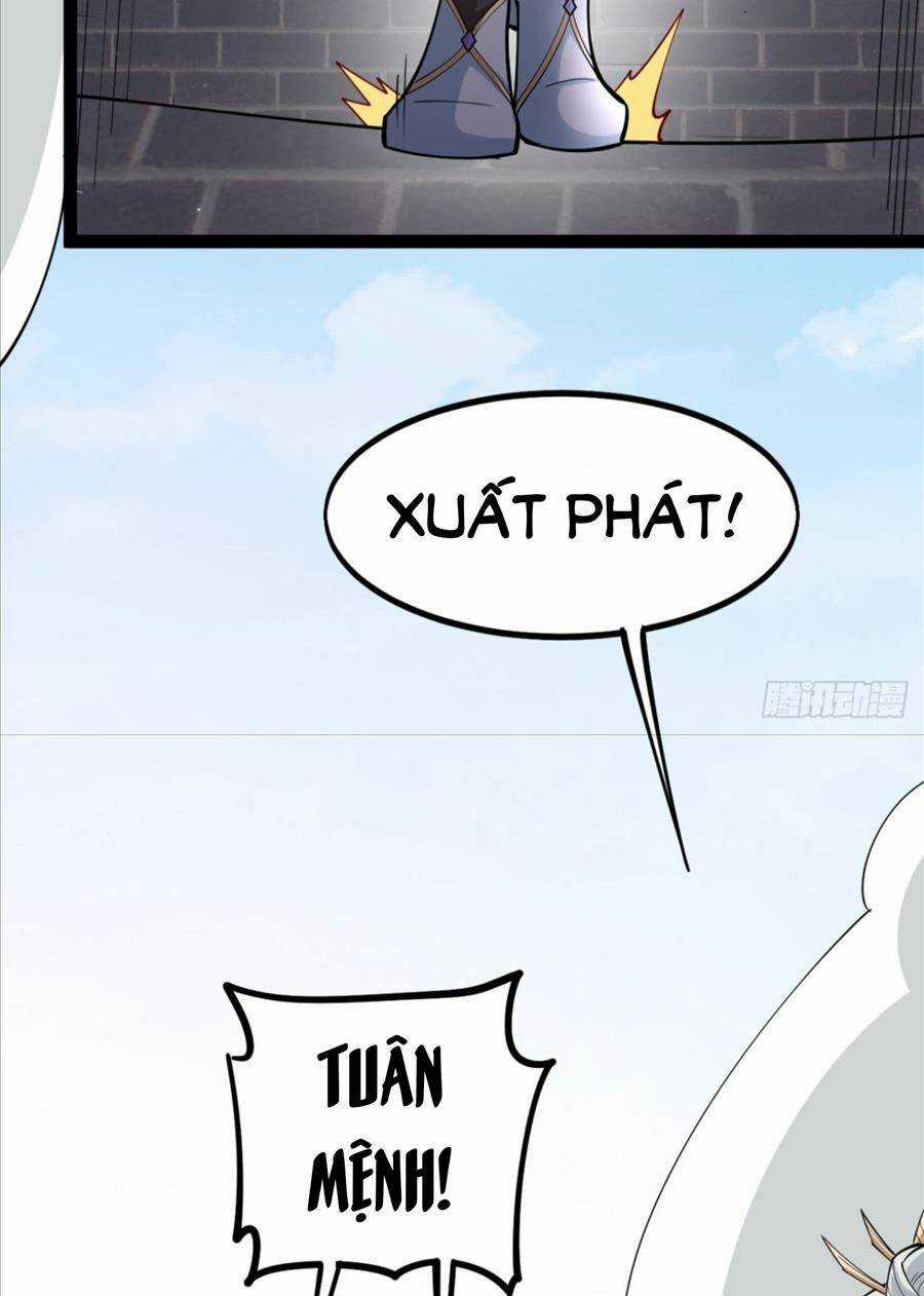 Vợ Tôi Và Tôi Thống Trị Tam Giới Chapter 20 trang 5