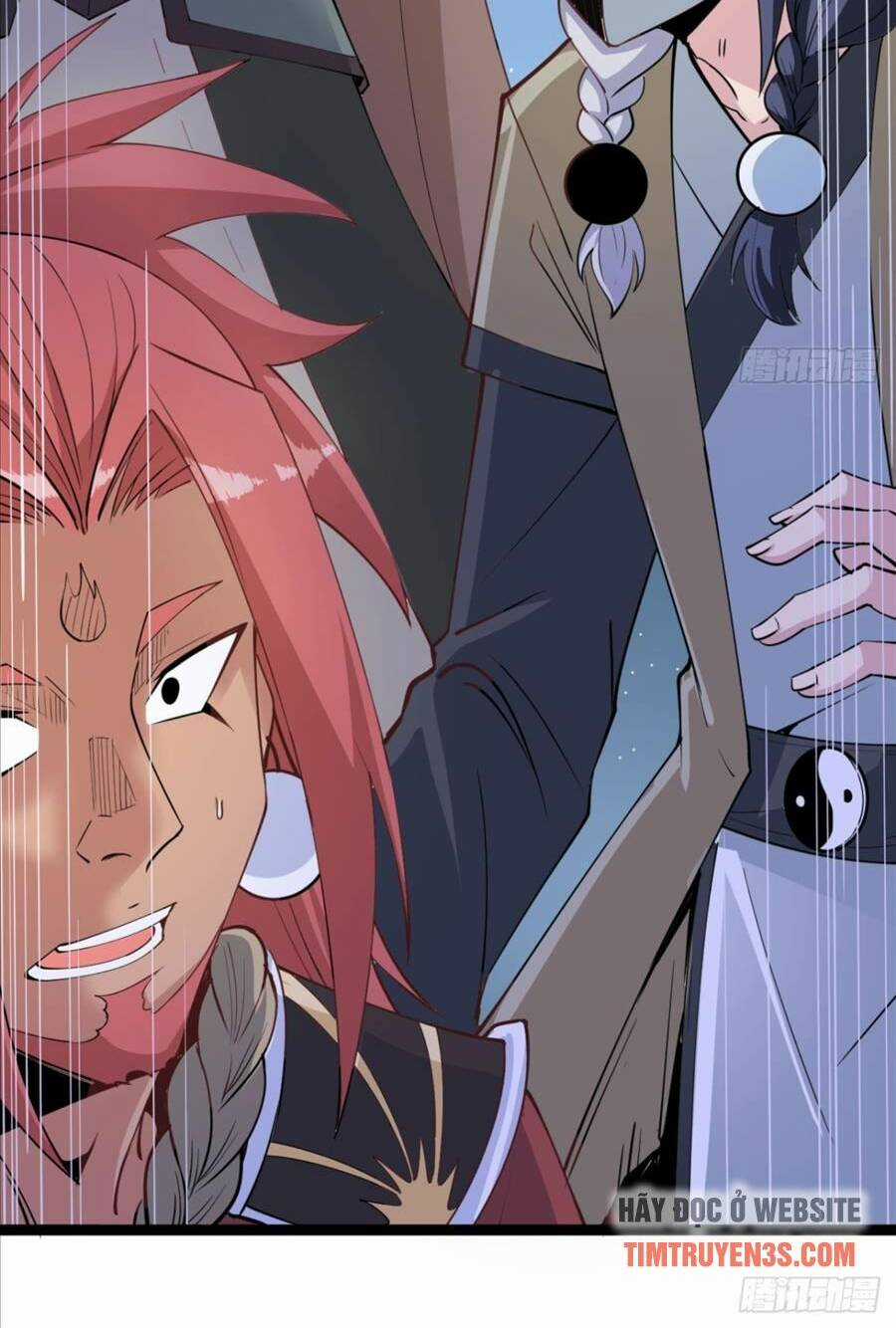 Vợ Tôi Và Tôi Thống Trị Tam Giới Chapter 20 trang 50