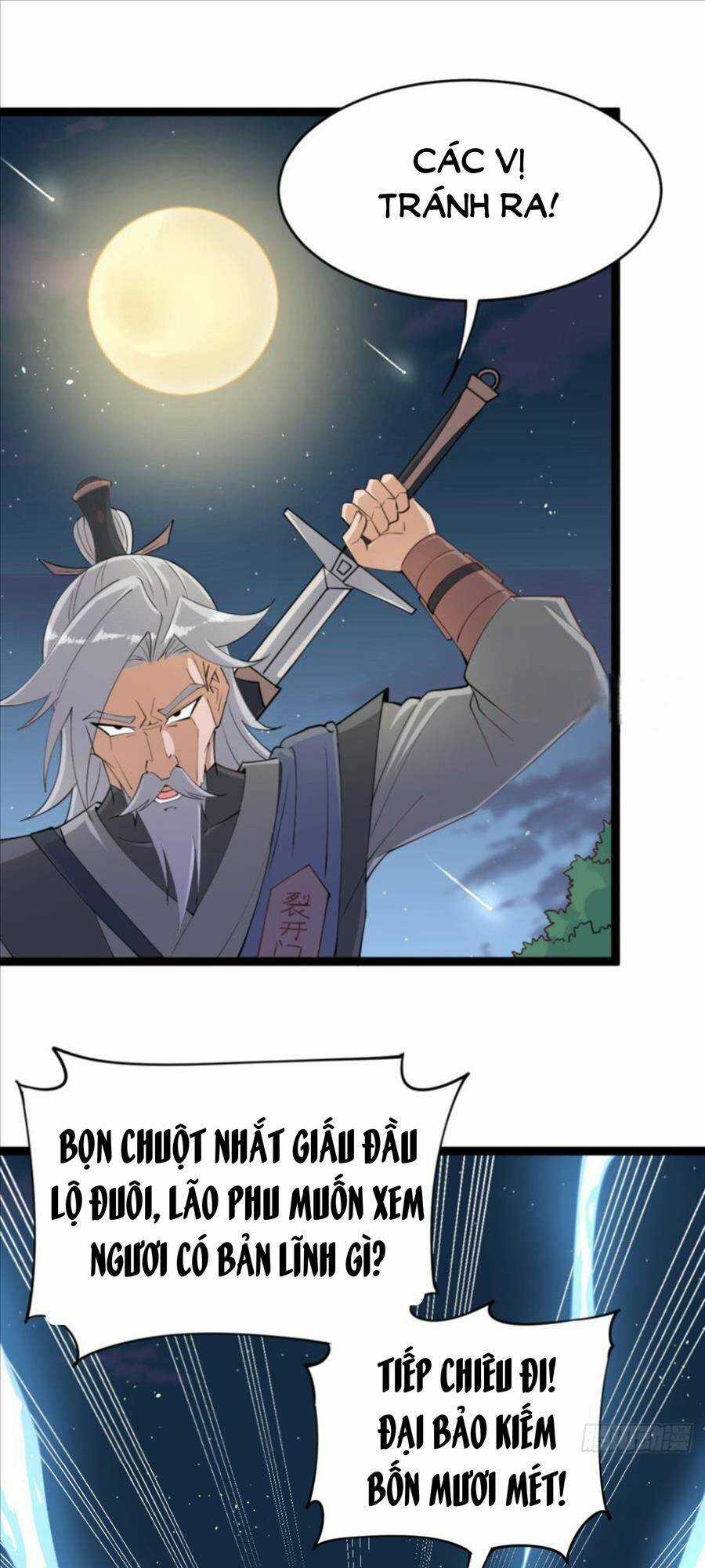 Vợ Tôi Và Tôi Thống Trị Tam Giới Chapter 20 trang 51