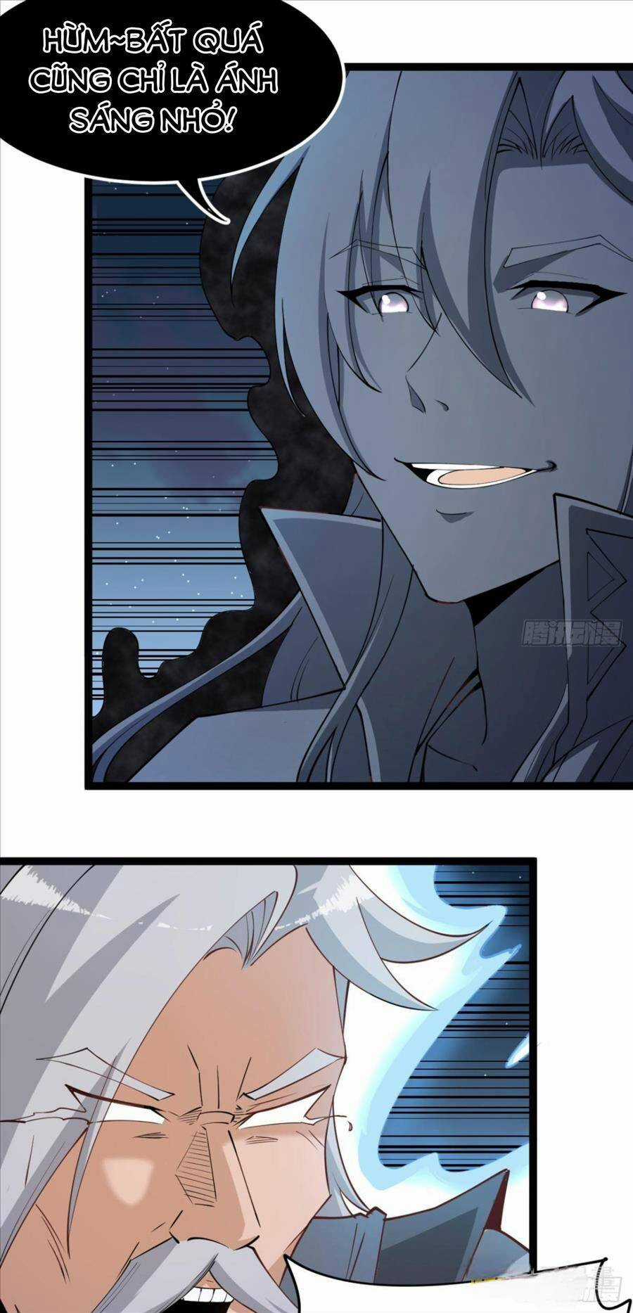 Vợ Tôi Và Tôi Thống Trị Tam Giới Chapter 20 trang 54