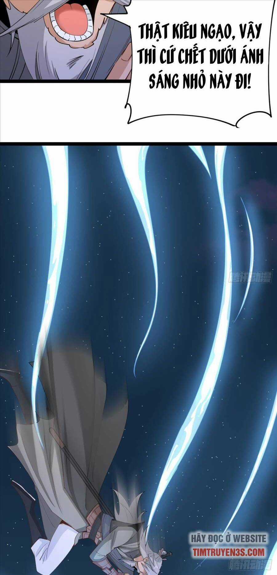 Vợ Tôi Và Tôi Thống Trị Tam Giới Chapter 20 trang 55