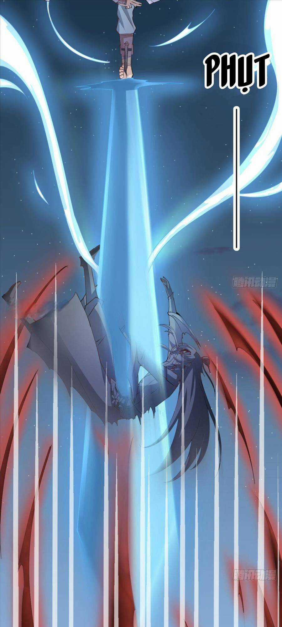 Vợ Tôi Và Tôi Thống Trị Tam Giới Chapter 20 trang 56