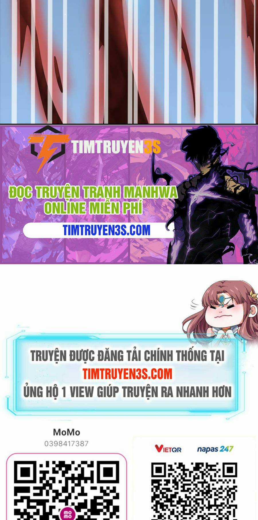 Vợ Tôi Và Tôi Thống Trị Tam Giới Chapter 20 trang 57