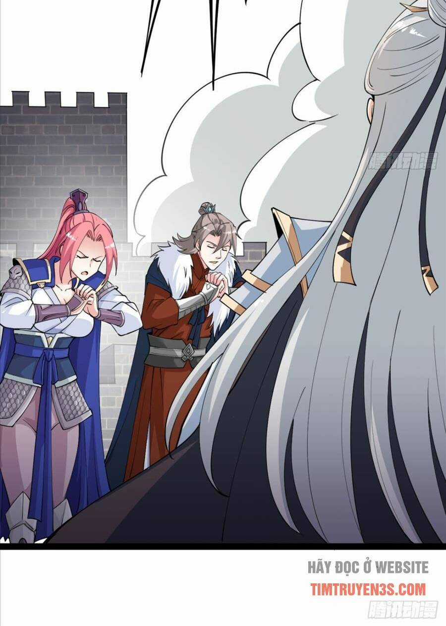 Vợ Tôi Và Tôi Thống Trị Tam Giới Chapter 20 trang 6