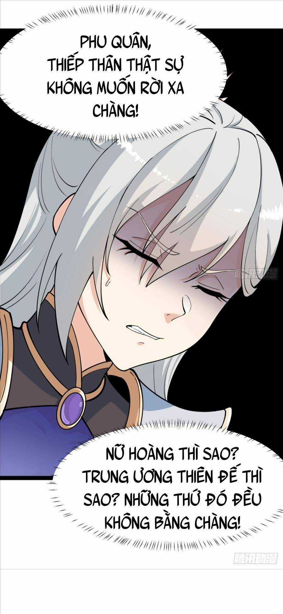 Vợ Tôi Và Tôi Thống Trị Tam Giới Chapter 20 trang 7