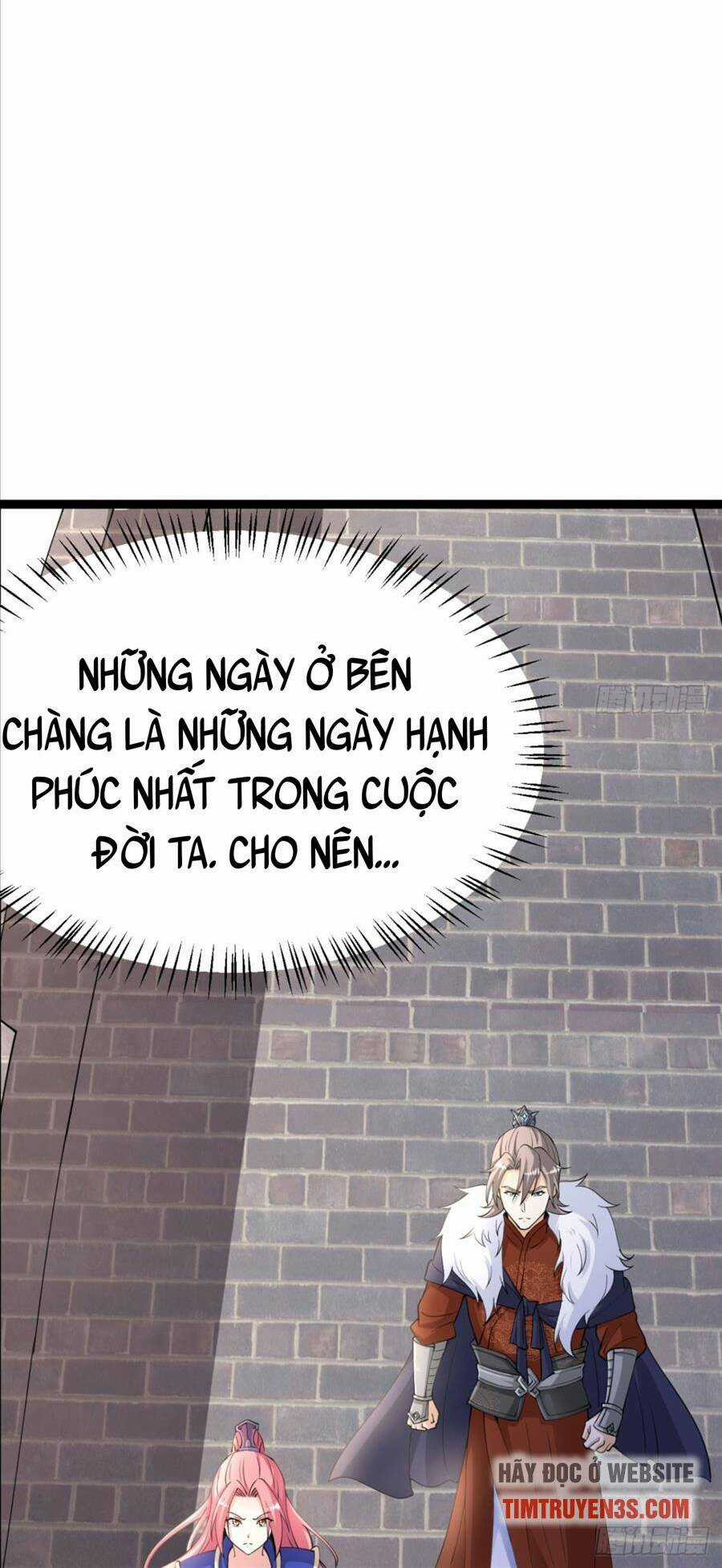 Vợ Tôi Và Tôi Thống Trị Tam Giới Chapter 20 trang 8