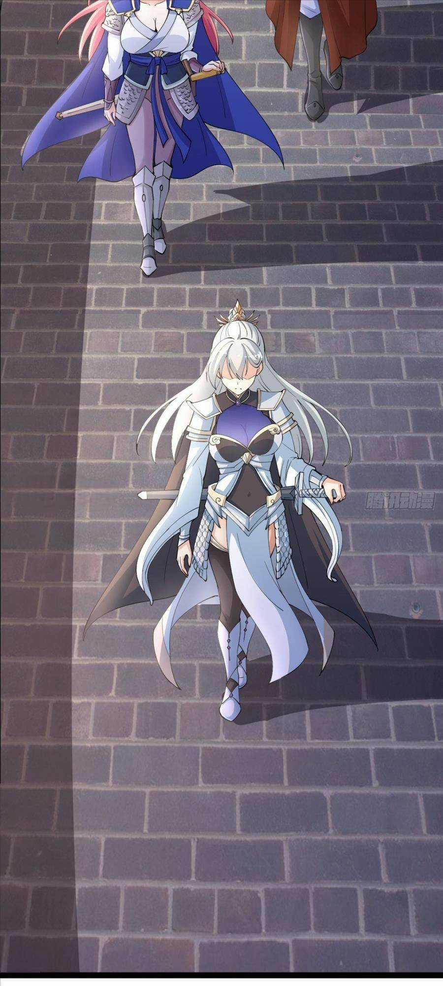 Vợ Tôi Và Tôi Thống Trị Tam Giới Chapter 20 trang 9