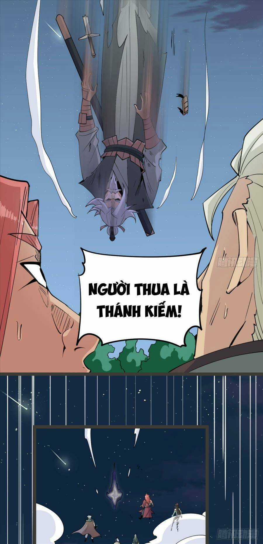 Vợ Tôi Và Tôi Thống Trị Tam Giới Chapter 21 trang 10