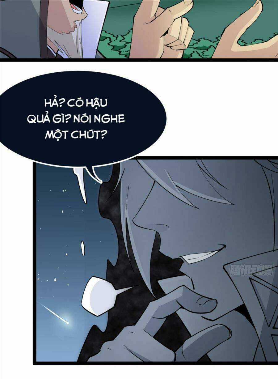 Vợ Tôi Và Tôi Thống Trị Tam Giới Chapter 21 trang 16