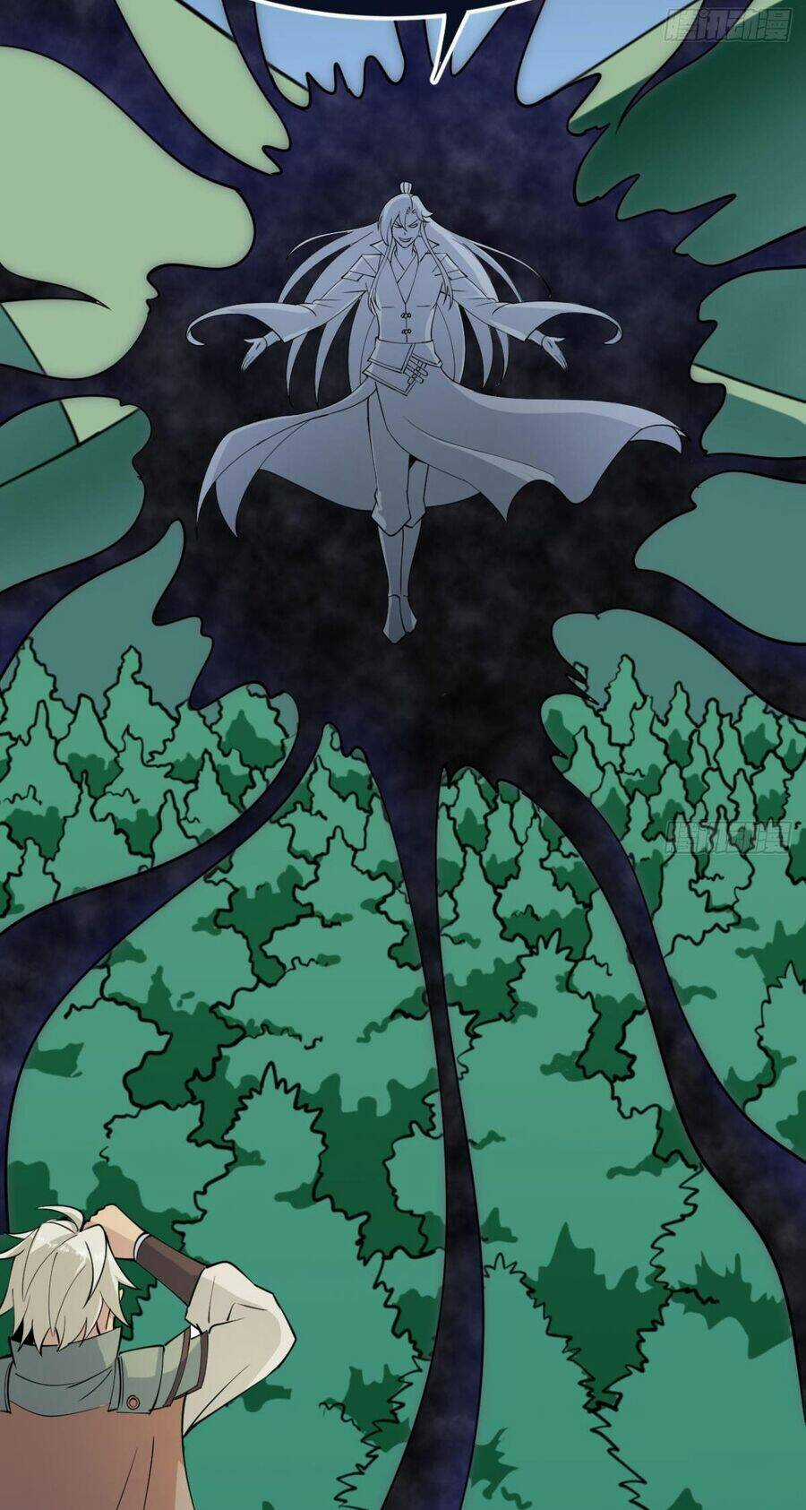 Vợ Tôi Và Tôi Thống Trị Tam Giới Chapter 21 trang 20