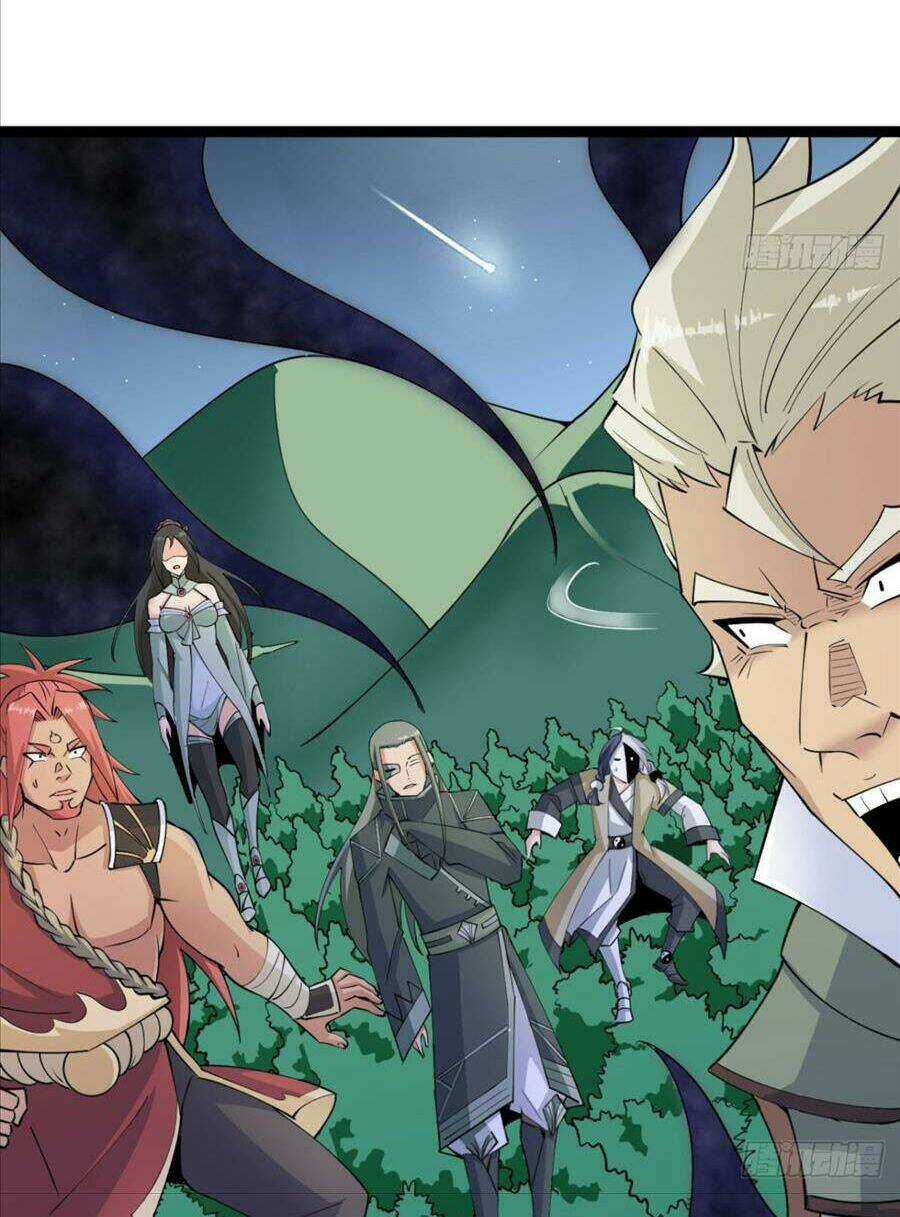 Vợ Tôi Và Tôi Thống Trị Tam Giới Chapter 21 trang 22