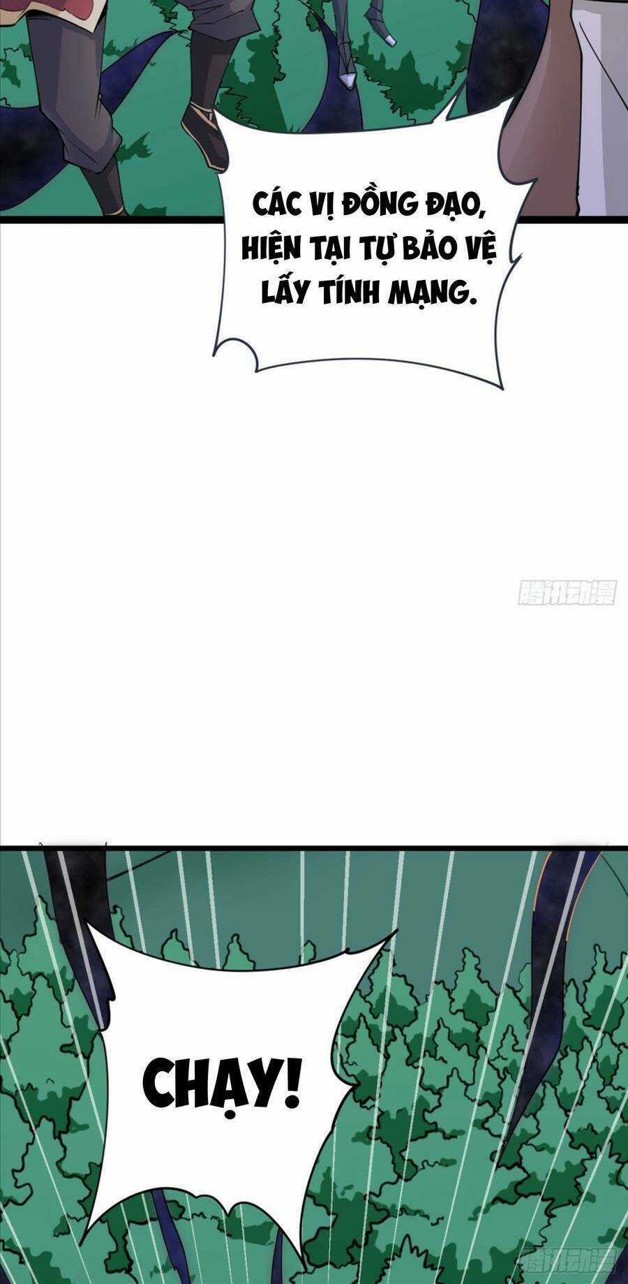 Vợ Tôi Và Tôi Thống Trị Tam Giới Chapter 21 trang 23