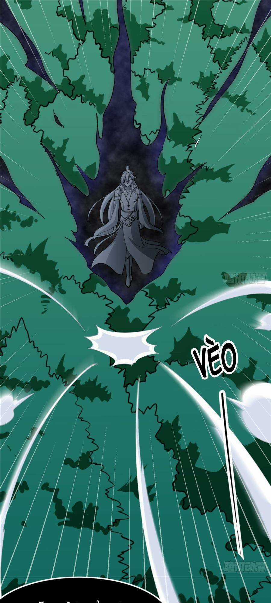 Vợ Tôi Và Tôi Thống Trị Tam Giới Chapter 21 trang 24