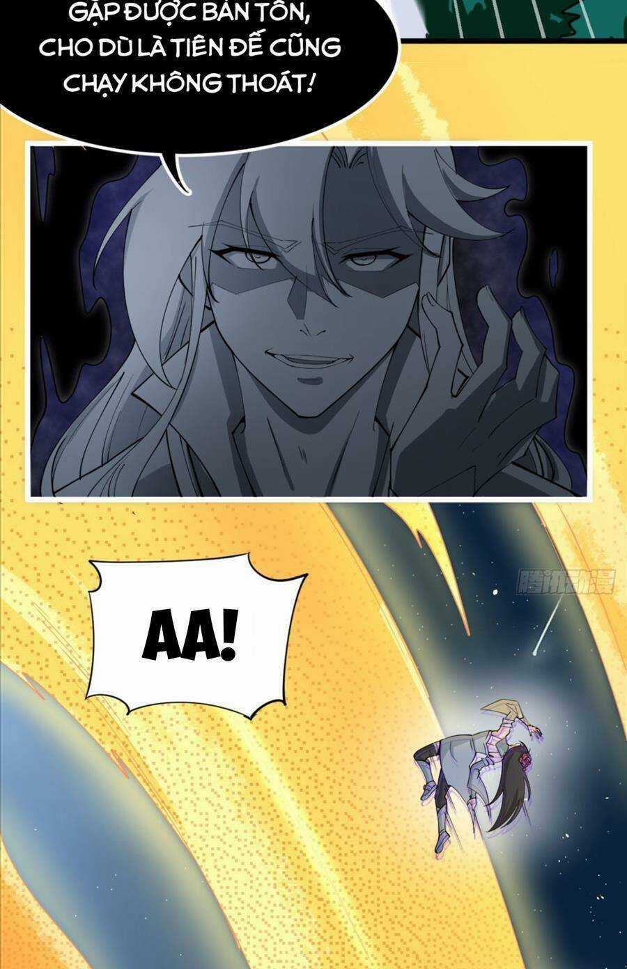 Vợ Tôi Và Tôi Thống Trị Tam Giới Chapter 21 trang 25