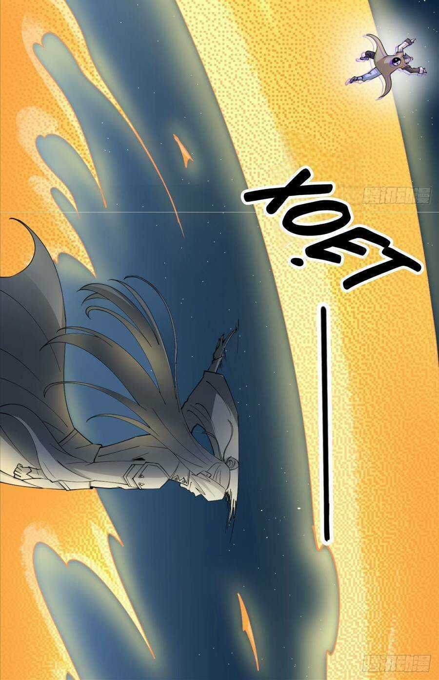 Vợ Tôi Và Tôi Thống Trị Tam Giới Chapter 21 trang 26