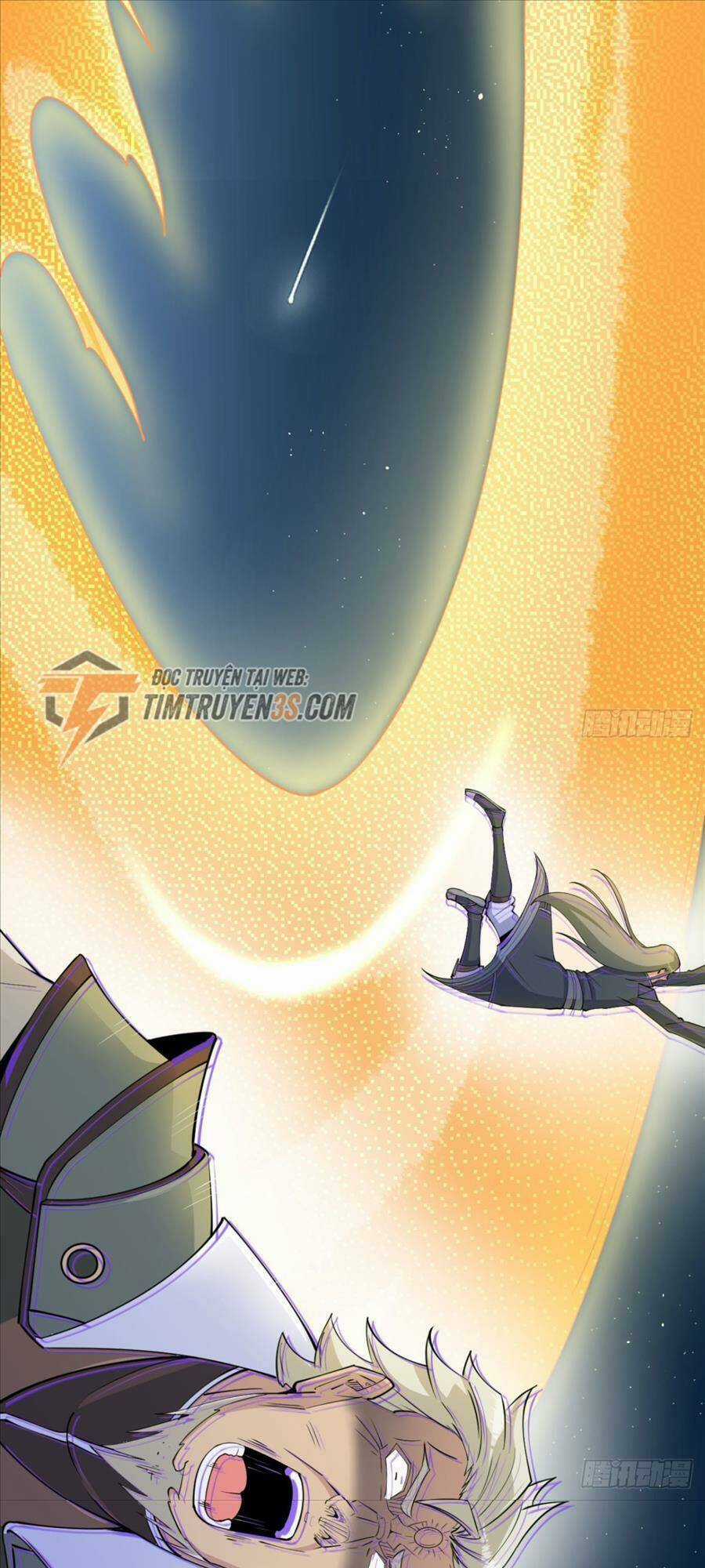 Vợ Tôi Và Tôi Thống Trị Tam Giới Chapter 21 trang 27