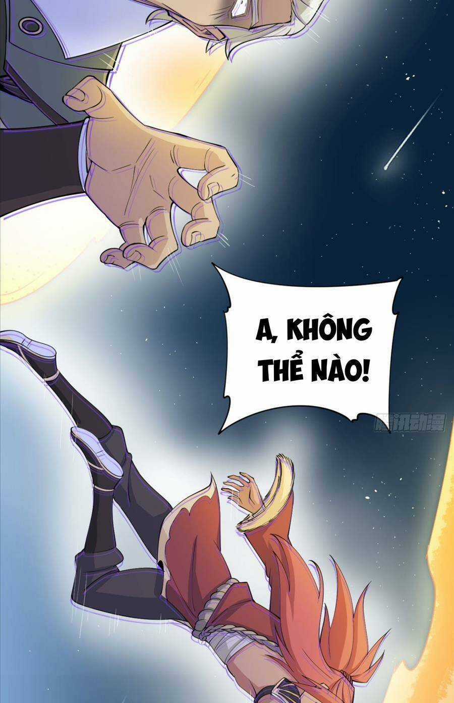 Vợ Tôi Và Tôi Thống Trị Tam Giới Chapter 21 trang 28