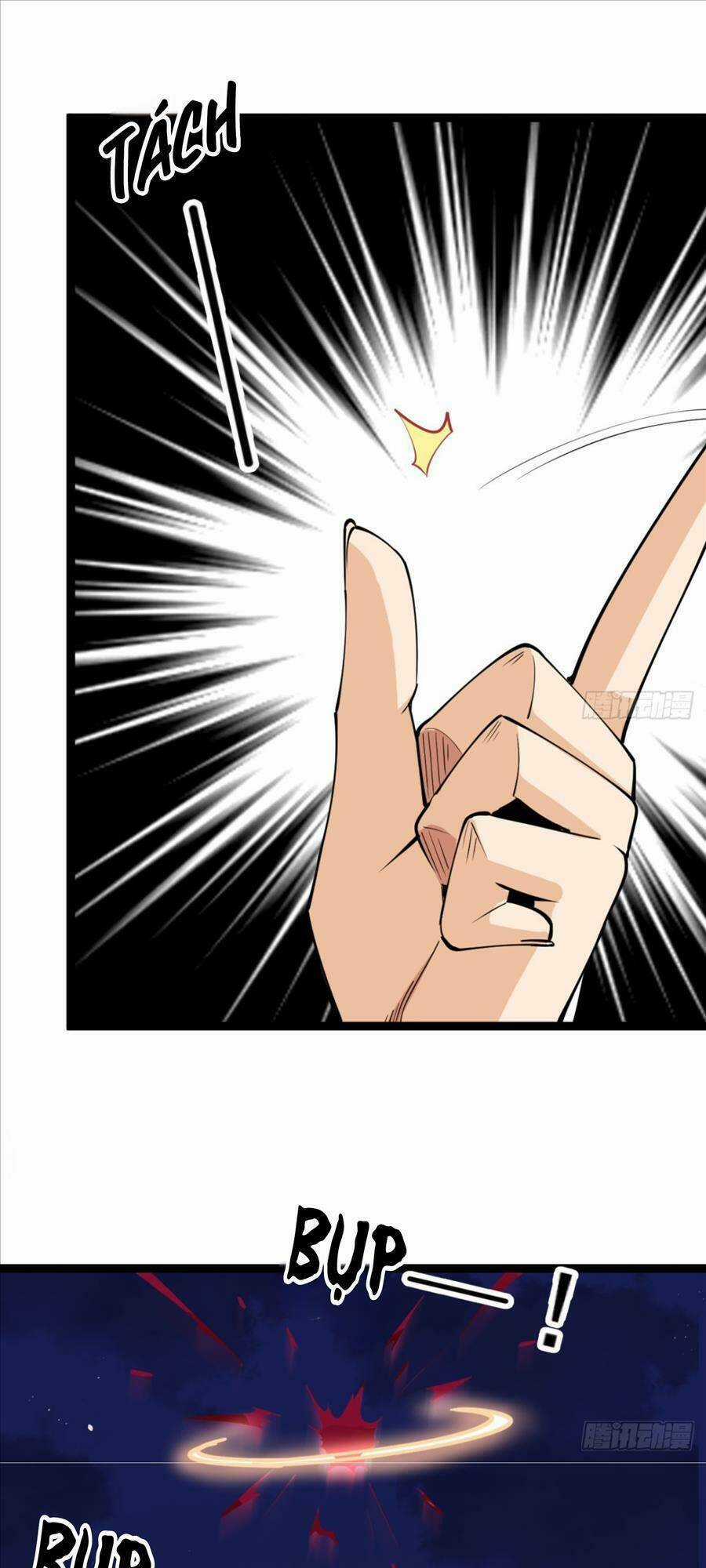 Vợ Tôi Và Tôi Thống Trị Tam Giới Chapter 21 trang 33