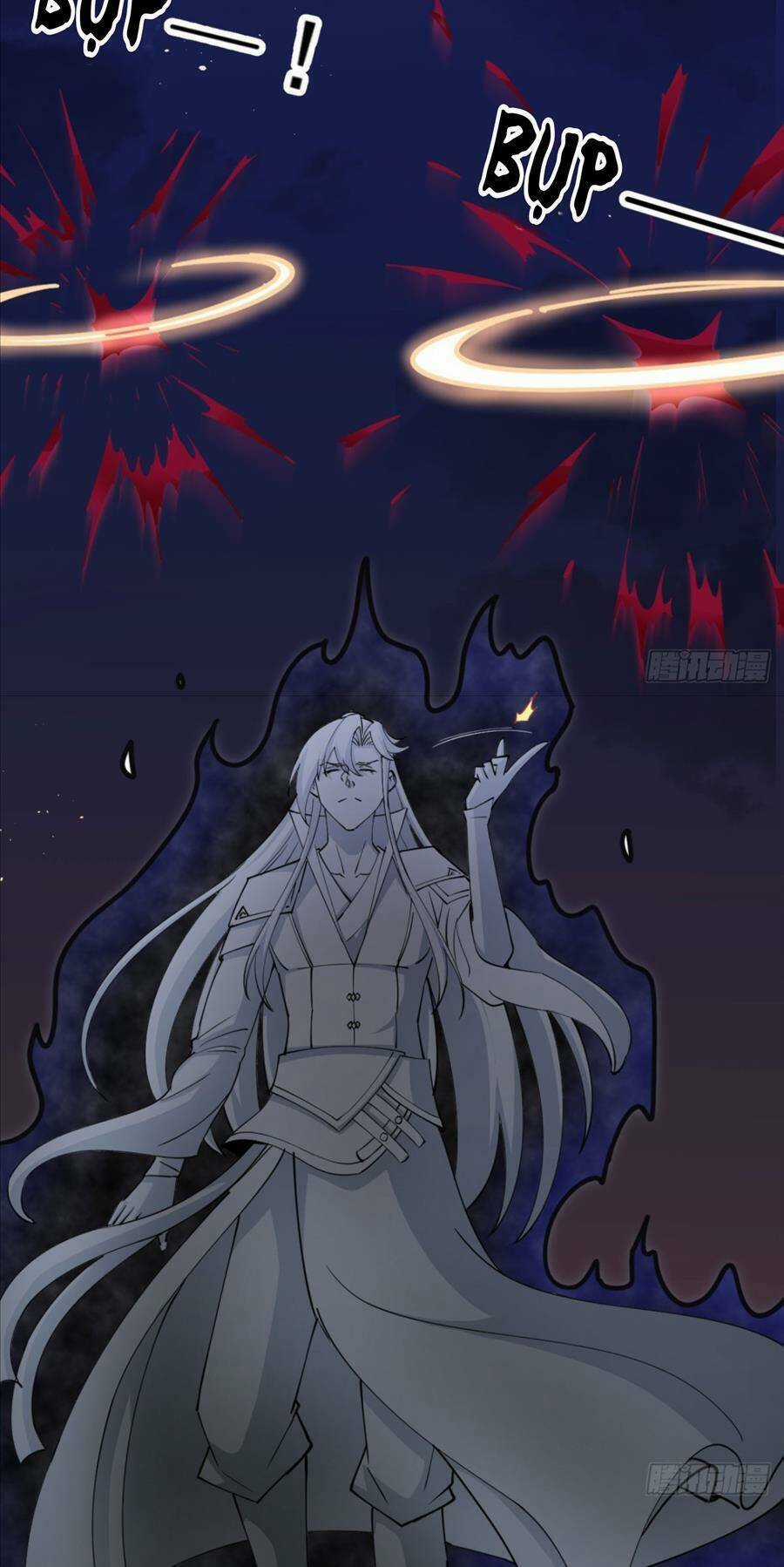 Vợ Tôi Và Tôi Thống Trị Tam Giới Chapter 21 trang 34