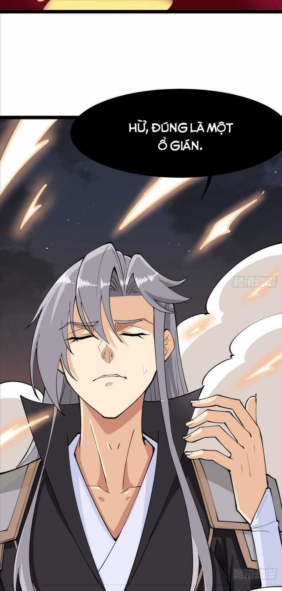 Vợ Tôi Và Tôi Thống Trị Tam Giới Chapter 21 trang 36