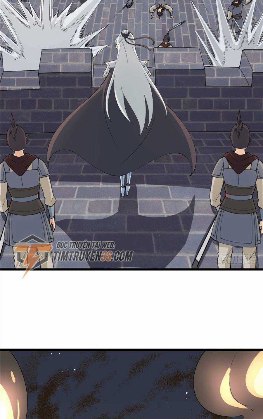 Vợ Tôi Và Tôi Thống Trị Tam Giới Chapter 21 trang 39