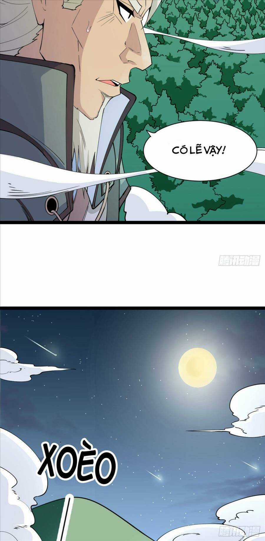 Vợ Tôi Và Tôi Thống Trị Tam Giới Chapter 21 trang 4