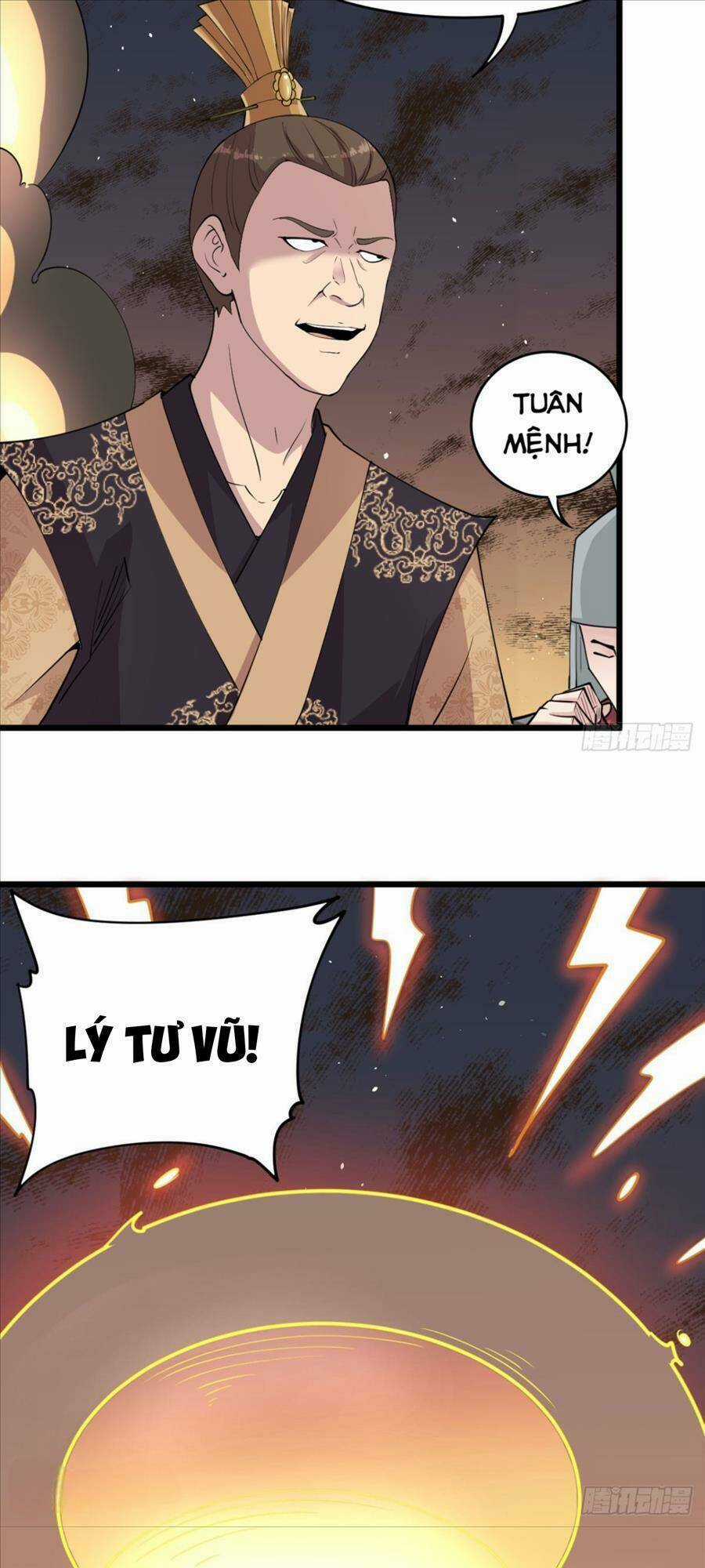 Vợ Tôi Và Tôi Thống Trị Tam Giới Chapter 21 trang 41