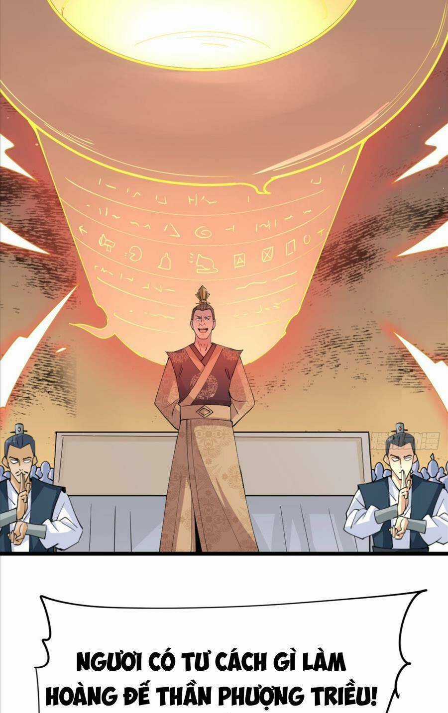 Vợ Tôi Và Tôi Thống Trị Tam Giới Chapter 21 trang 42