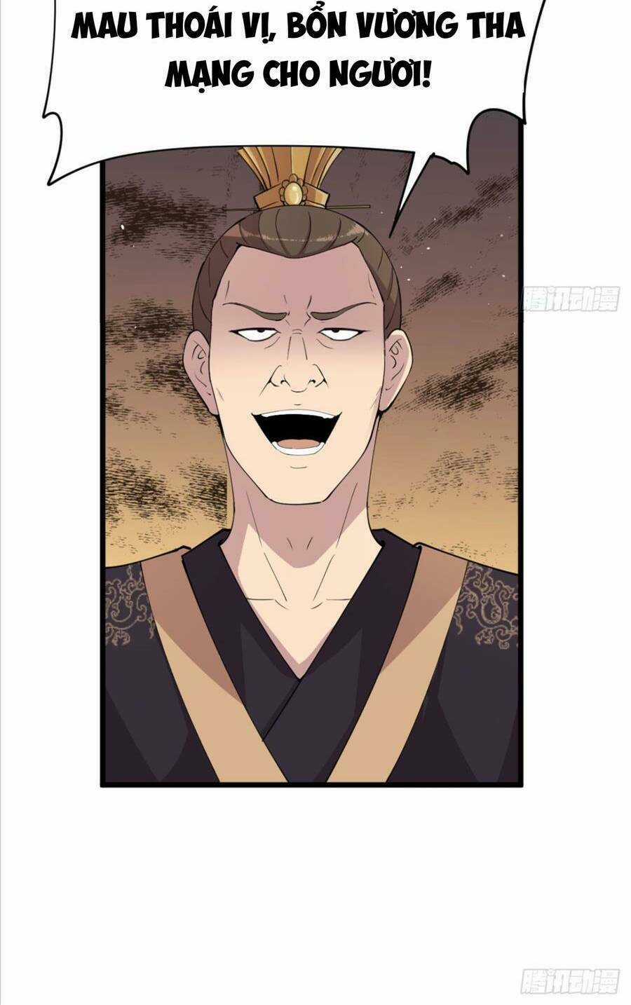 Vợ Tôi Và Tôi Thống Trị Tam Giới Chapter 21 trang 43