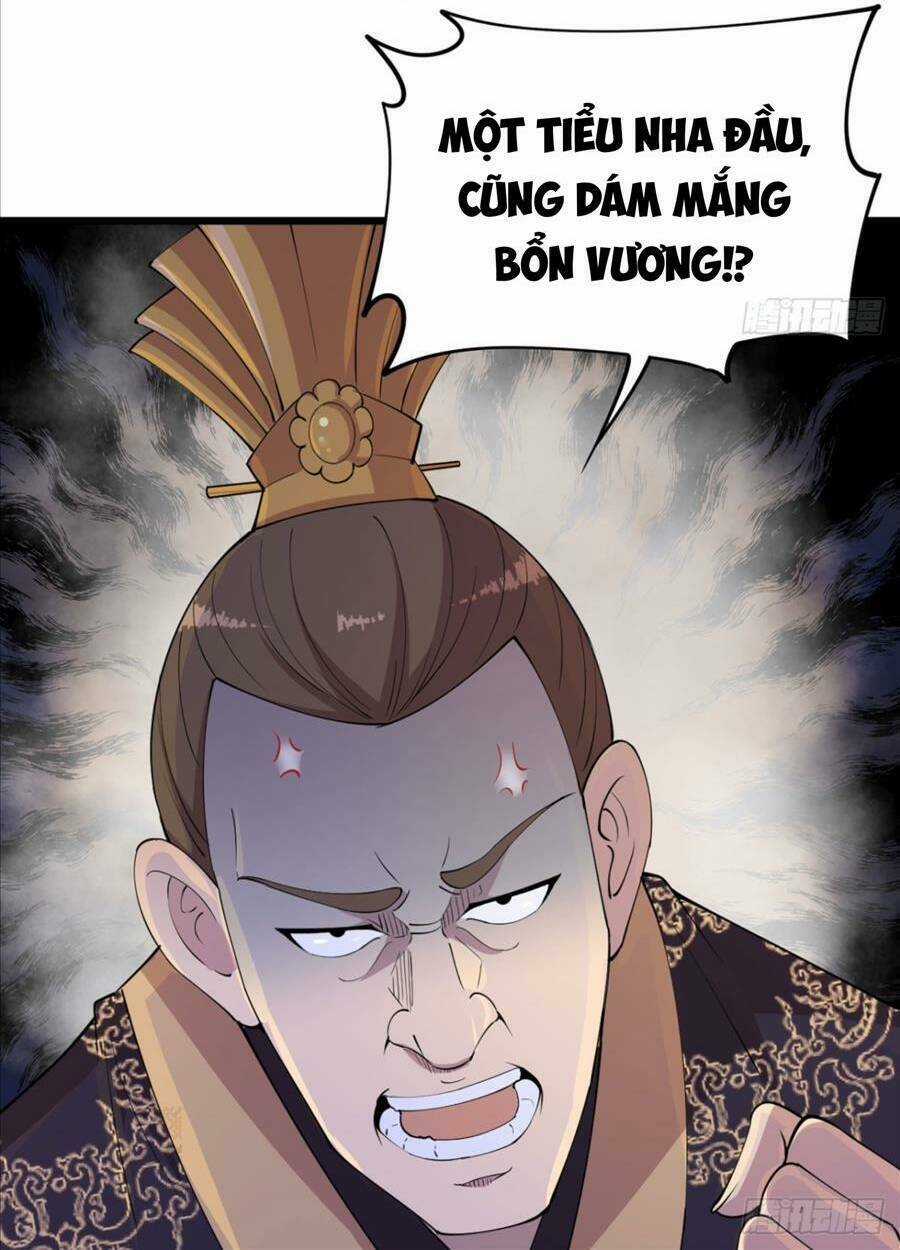 Vợ Tôi Và Tôi Thống Trị Tam Giới Chapter 21 trang 46