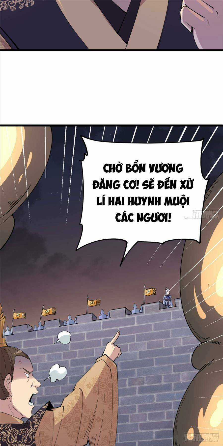 Vợ Tôi Và Tôi Thống Trị Tam Giới Chapter 21 trang 47
