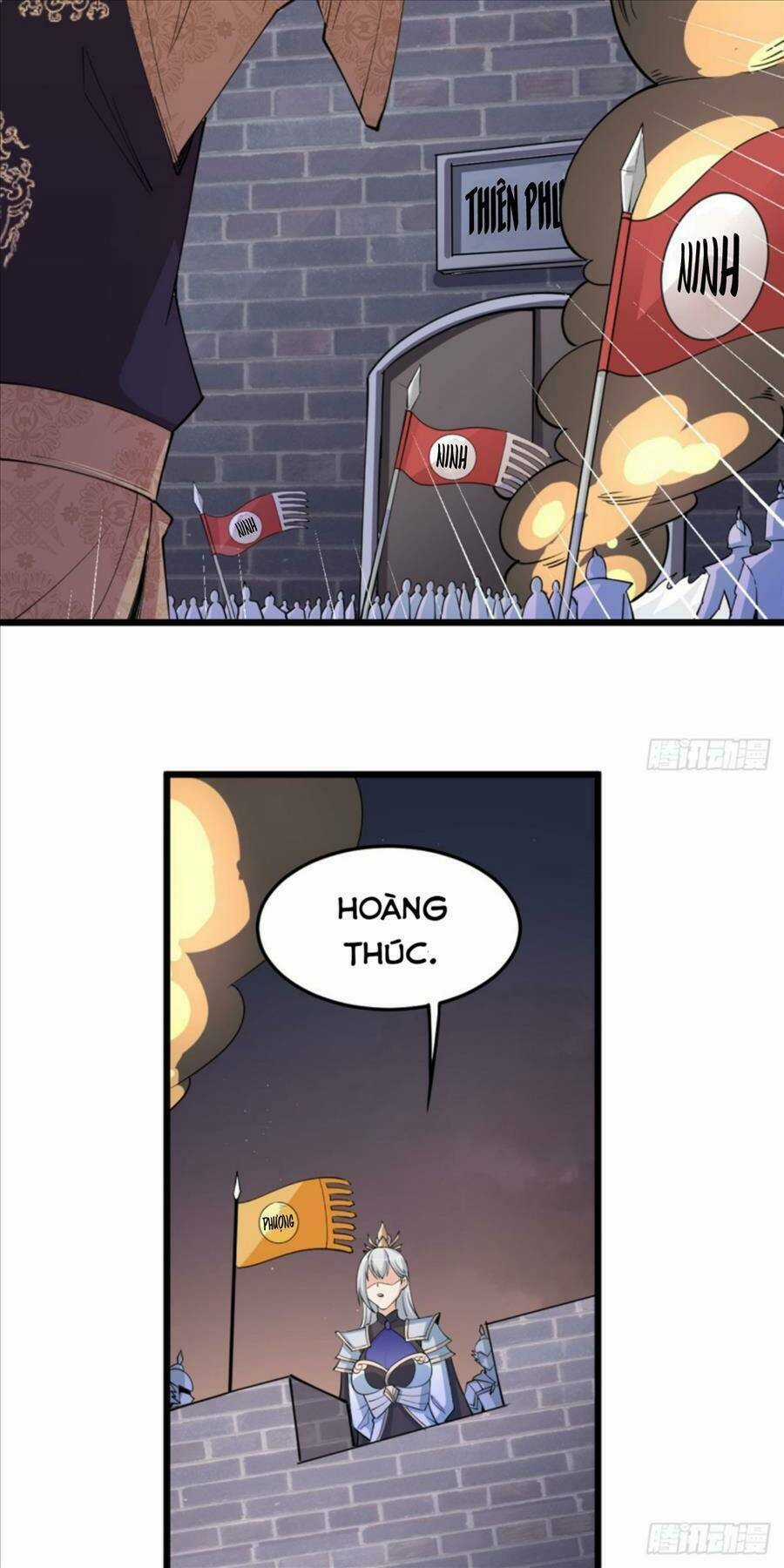 Vợ Tôi Và Tôi Thống Trị Tam Giới Chapter 21 trang 48