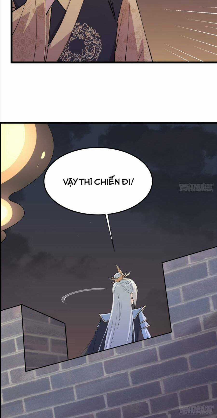 Vợ Tôi Và Tôi Thống Trị Tam Giới Chapter 21 trang 51