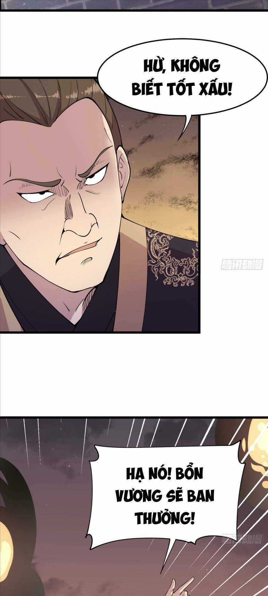 Vợ Tôi Và Tôi Thống Trị Tam Giới Chapter 21 trang 52