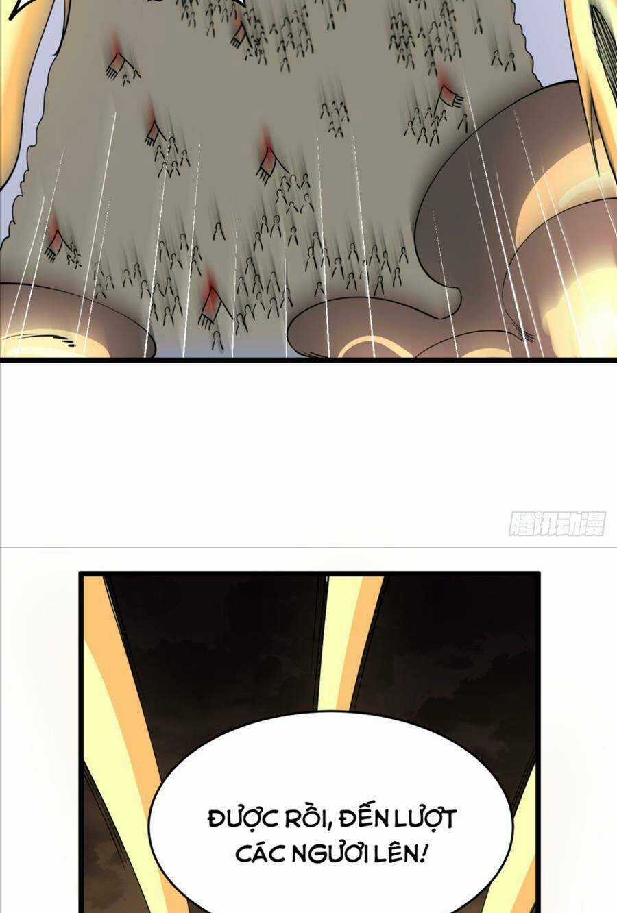 Vợ Tôi Và Tôi Thống Trị Tam Giới Chapter 21 trang 56