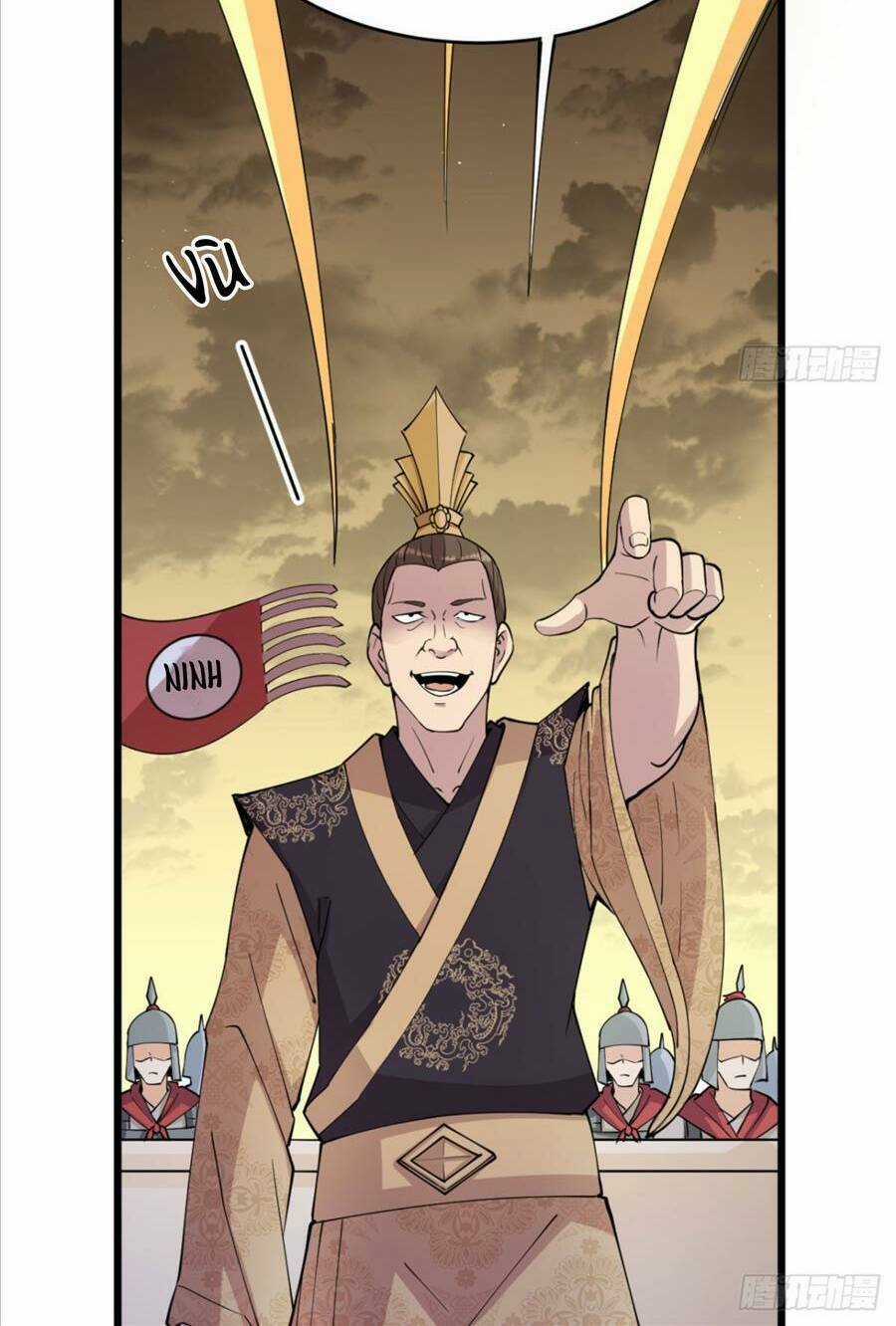 Vợ Tôi Và Tôi Thống Trị Tam Giới Chapter 21 trang 57