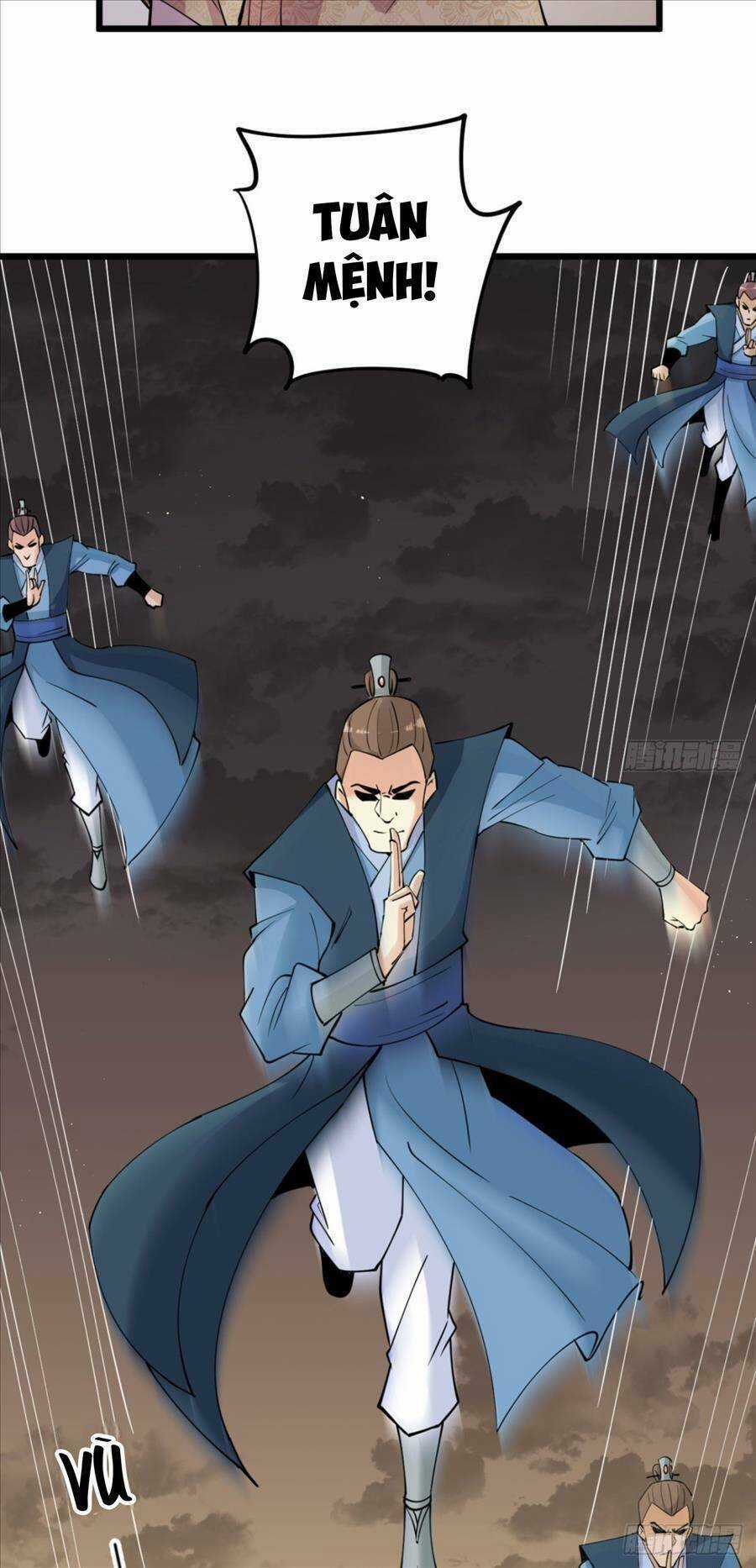 Vợ Tôi Và Tôi Thống Trị Tam Giới Chapter 21 trang 58