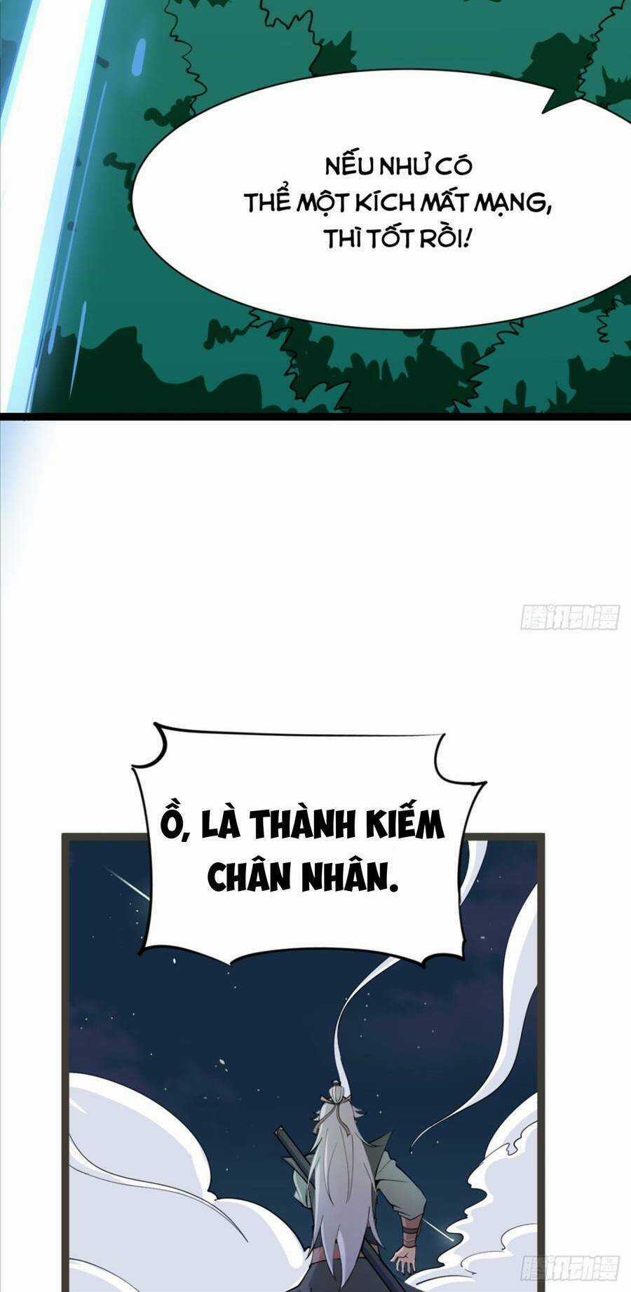 Vợ Tôi Và Tôi Thống Trị Tam Giới Chapter 21 trang 6