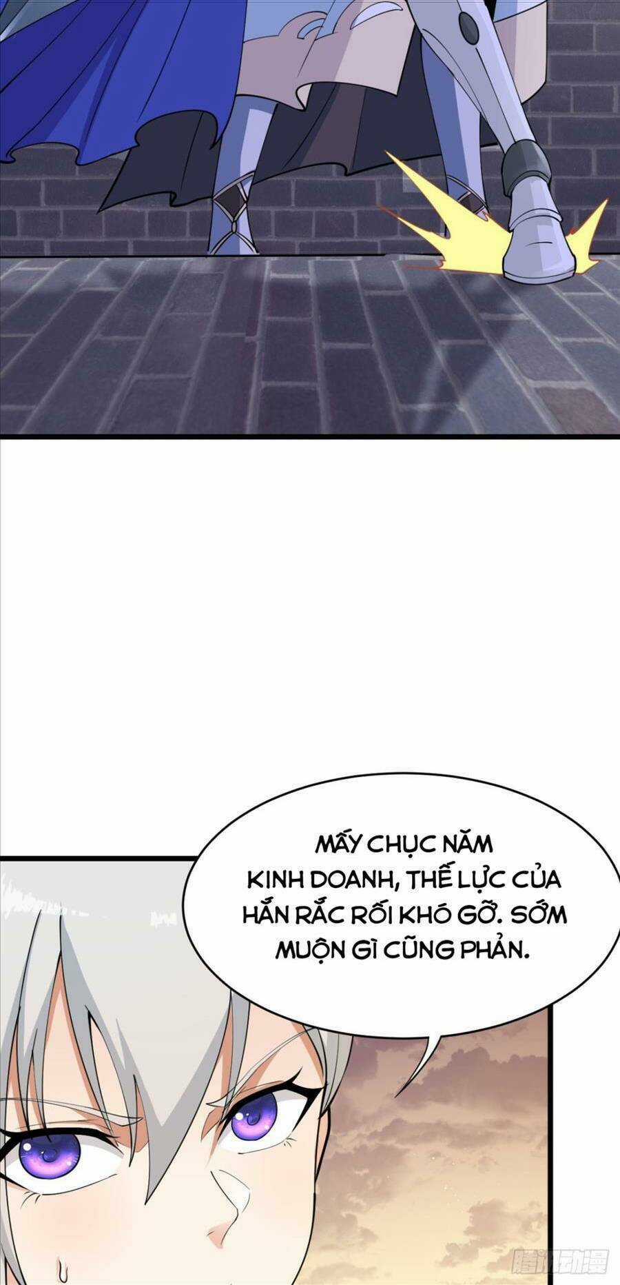 Vợ Tôi Và Tôi Thống Trị Tam Giới Chapter 21 trang 61