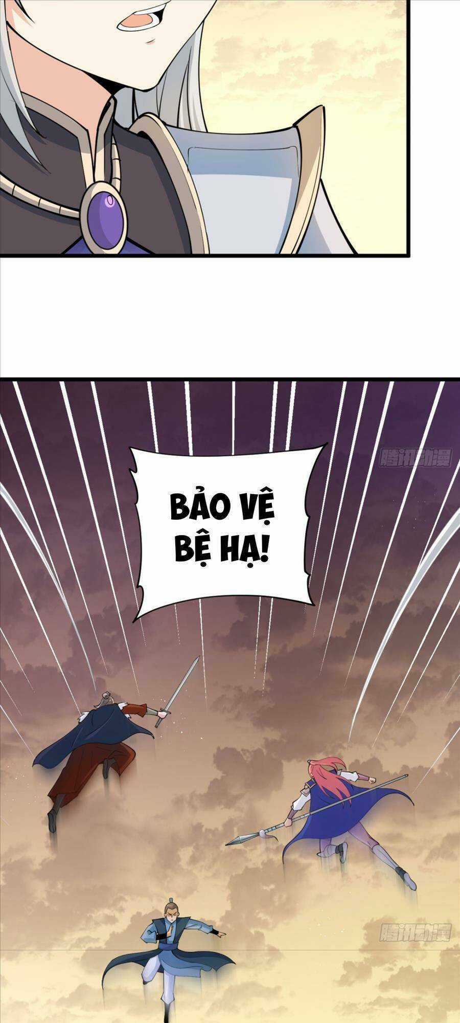 Vợ Tôi Và Tôi Thống Trị Tam Giới Chapter 21 trang 62