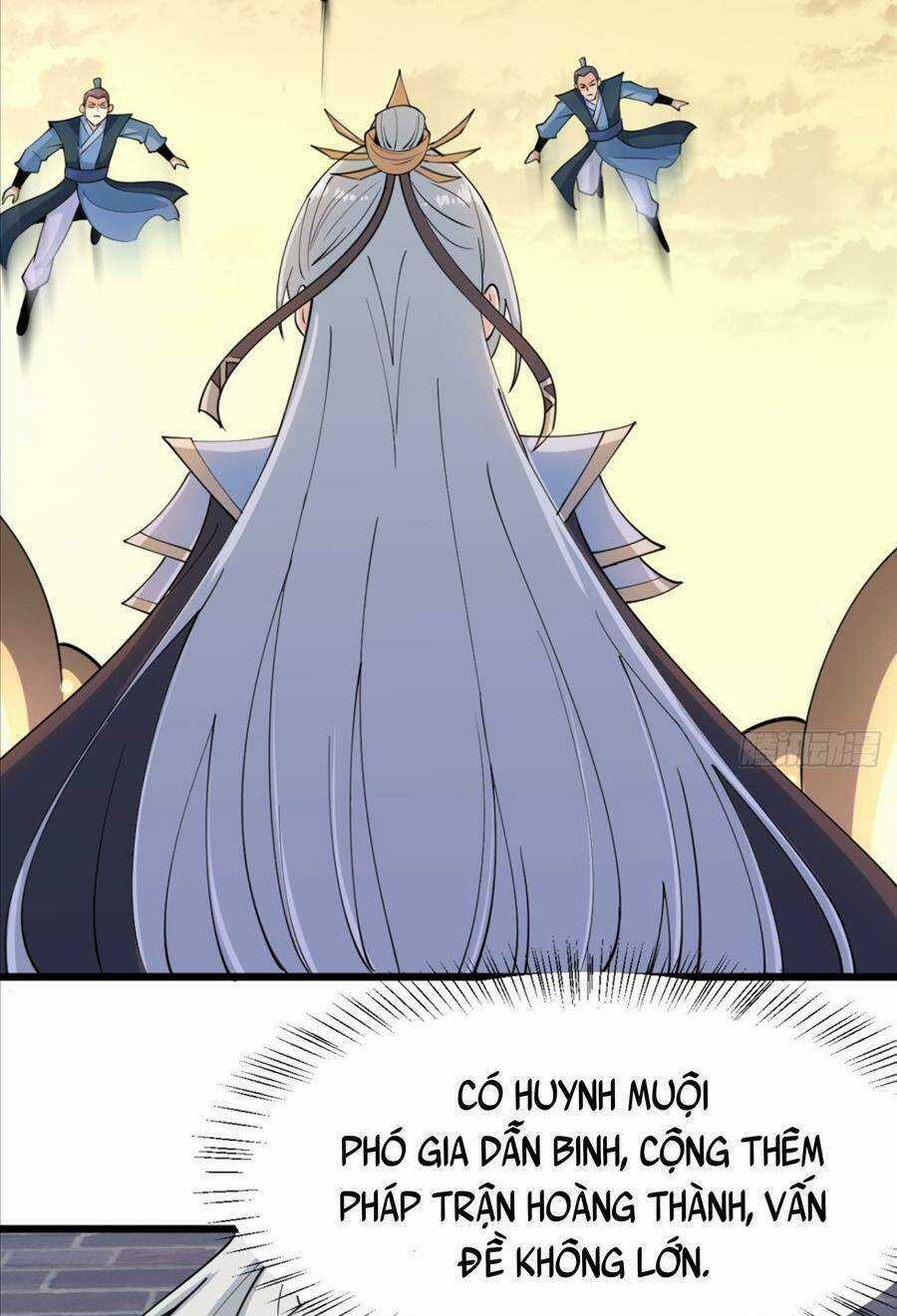 Vợ Tôi Và Tôi Thống Trị Tam Giới Chapter 21 trang 63