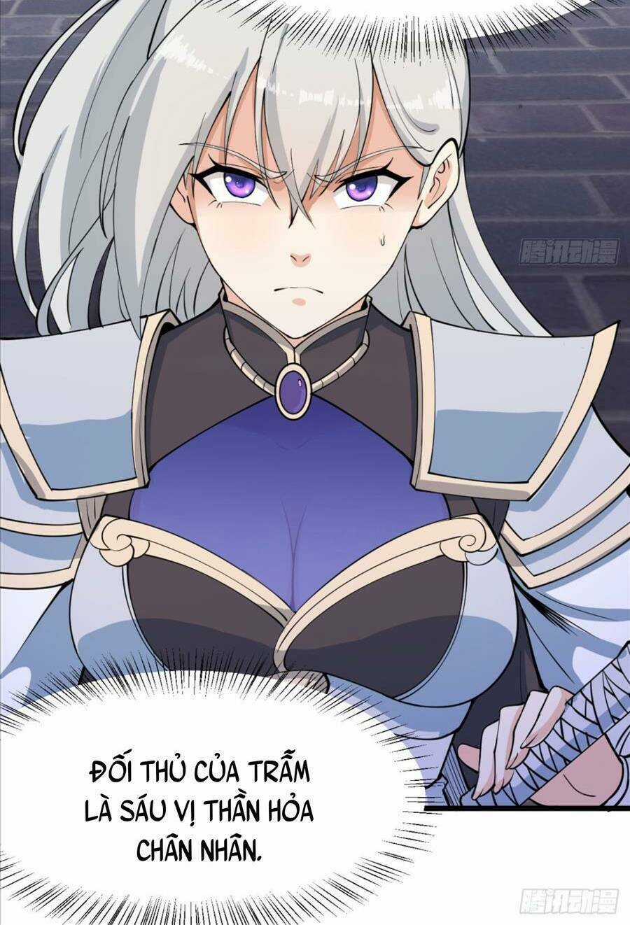 Vợ Tôi Và Tôi Thống Trị Tam Giới Chapter 21 trang 64