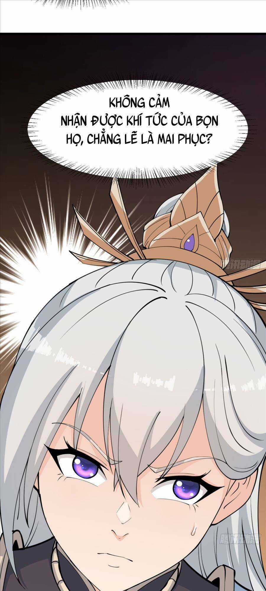 Vợ Tôi Và Tôi Thống Trị Tam Giới Chapter 21 trang 65