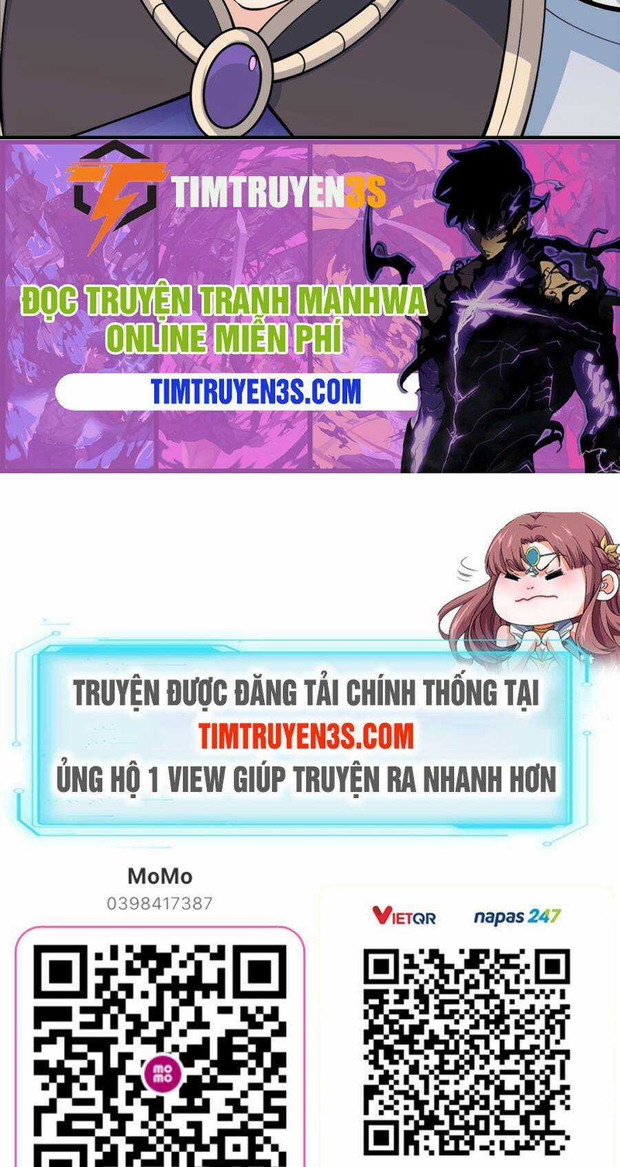 Vợ Tôi Và Tôi Thống Trị Tam Giới Chapter 21 trang 66