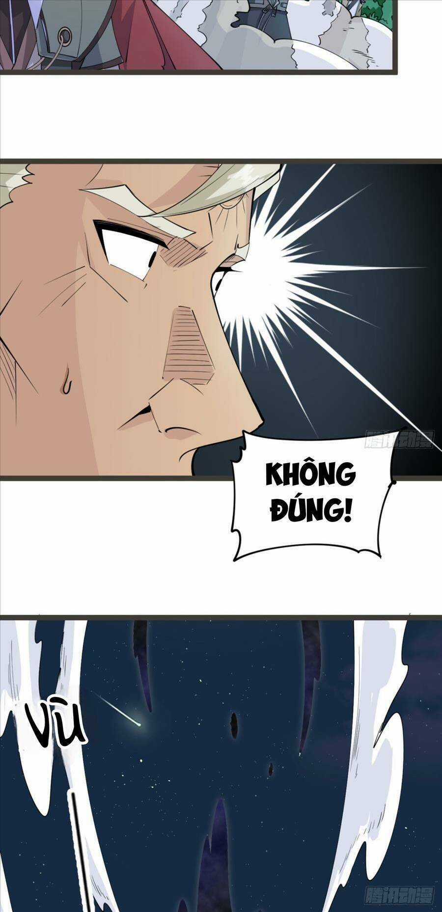 Vợ Tôi Và Tôi Thống Trị Tam Giới Chapter 21 trang 8