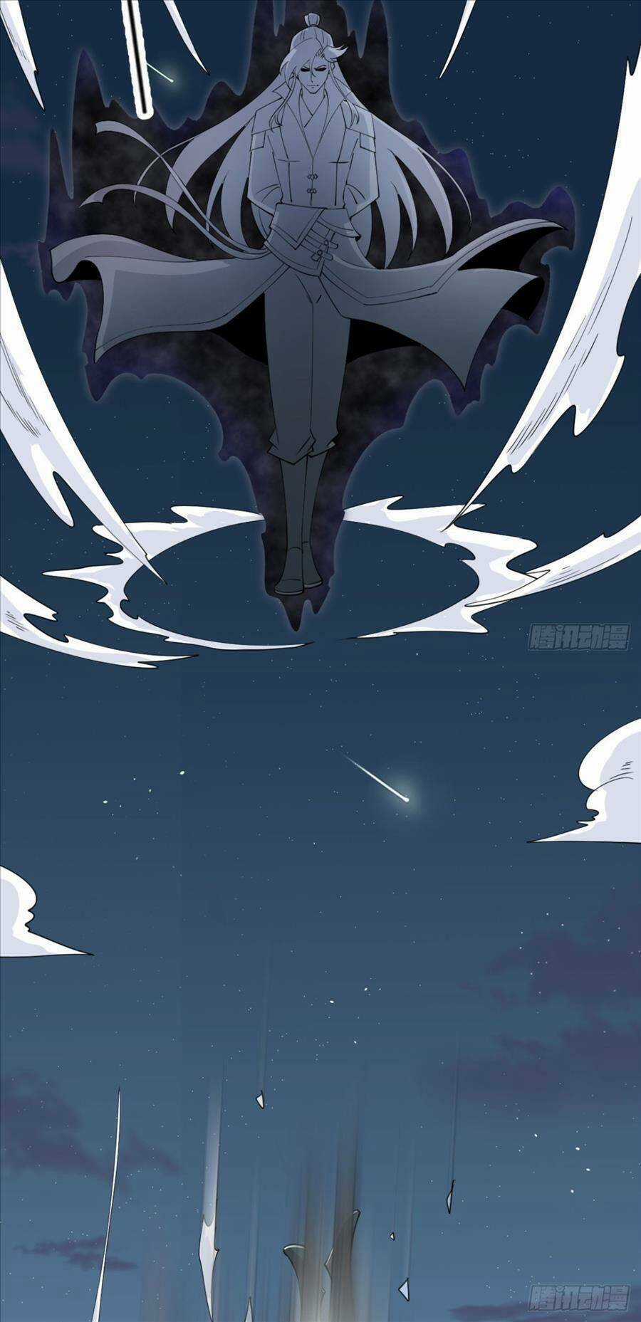 Vợ Tôi Và Tôi Thống Trị Tam Giới Chapter 21 trang 9